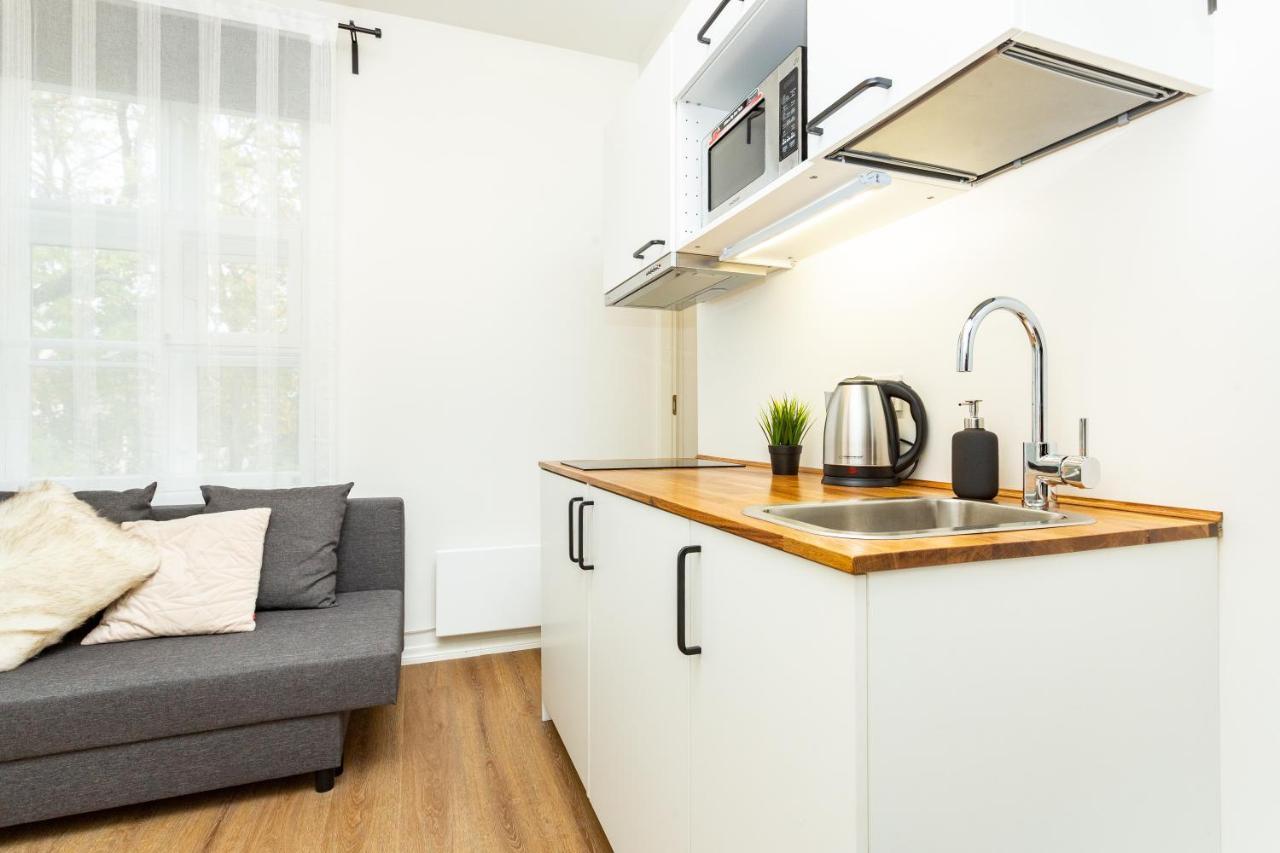 Easyrentals Central Tallinn Apartments By Tallinn University Esterno foto