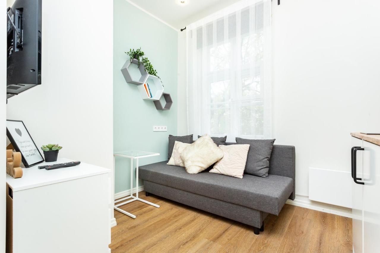 Easyrentals Central Tallinn Apartments By Tallinn University Esterno foto