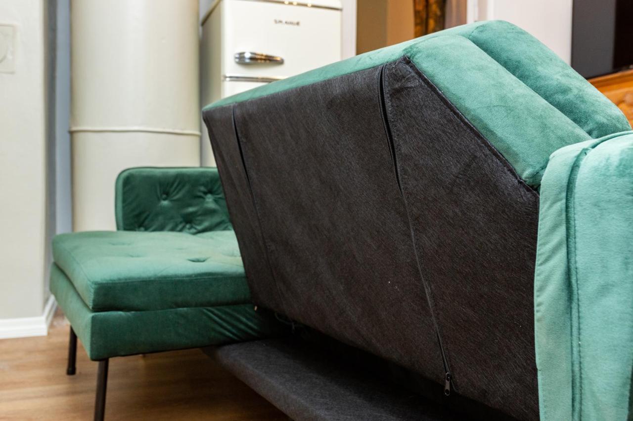 Easyrentals Central Tallinn Apartments By Tallinn University Esterno foto