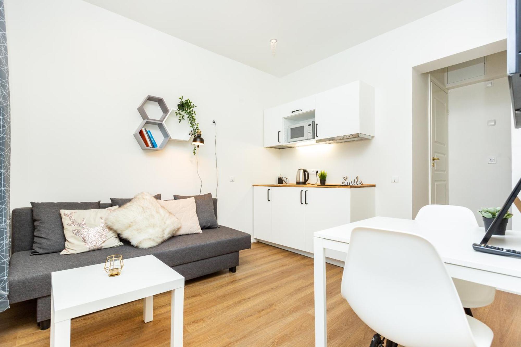 Easyrentals Central Tallinn Apartments By Tallinn University Esterno foto