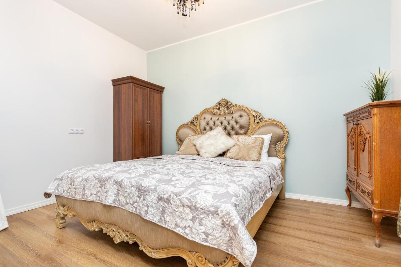 Easyrentals Central Tallinn Apartments By Tallinn University Esterno foto