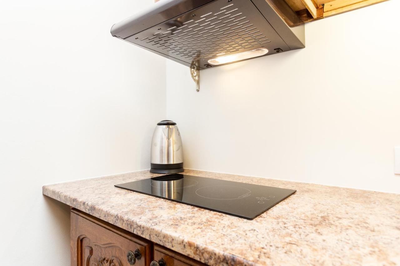 Easyrentals Central Tallinn Apartments By Tallinn University Esterno foto