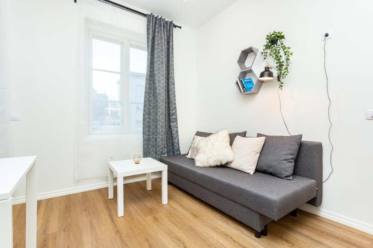 Easyrentals Central Tallinn Apartments By Tallinn University Esterno foto