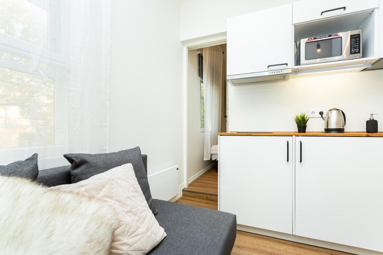 Easyrentals Central Tallinn Apartments By Tallinn University Esterno foto