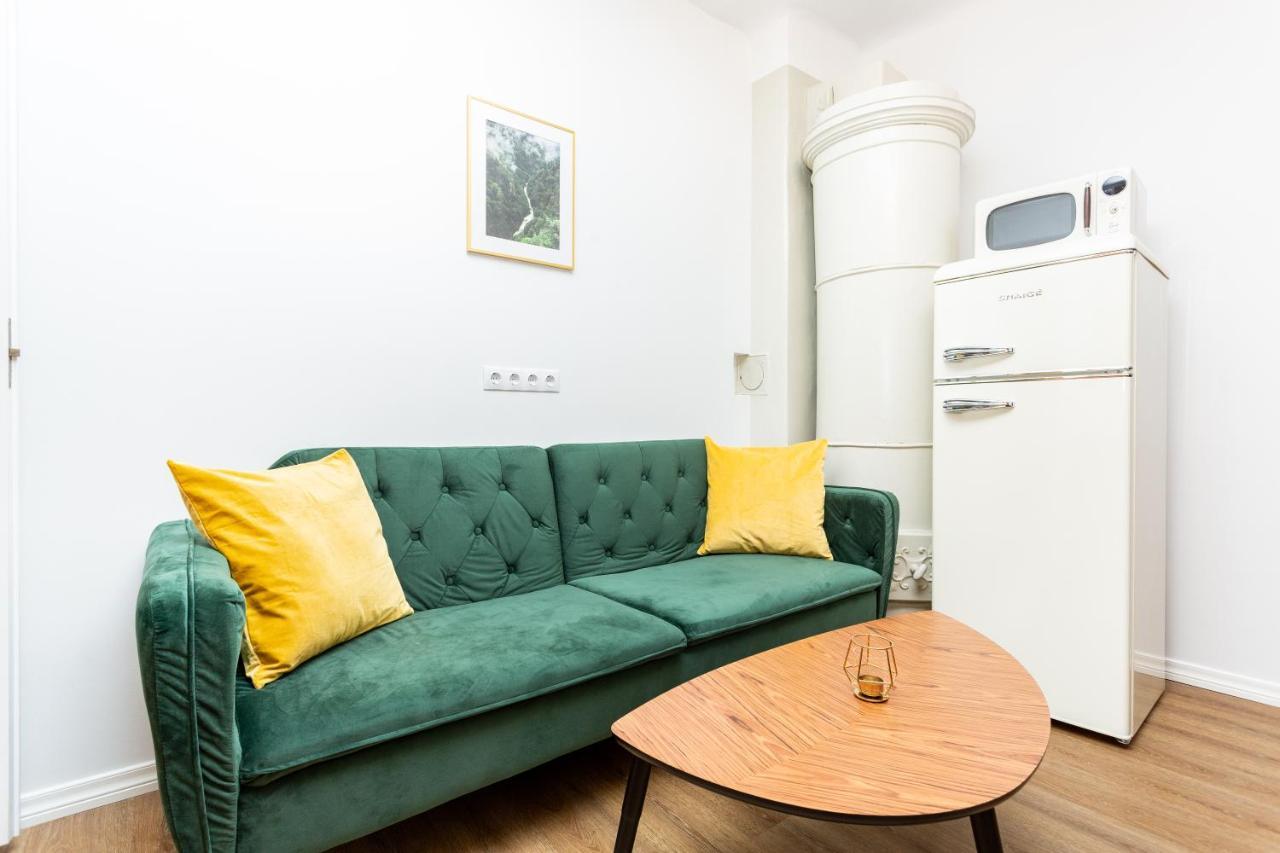 Easyrentals Central Tallinn Apartments By Tallinn University Esterno foto