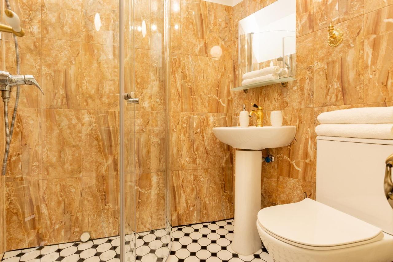 Easyrentals Central Tallinn Apartments By Tallinn University Esterno foto