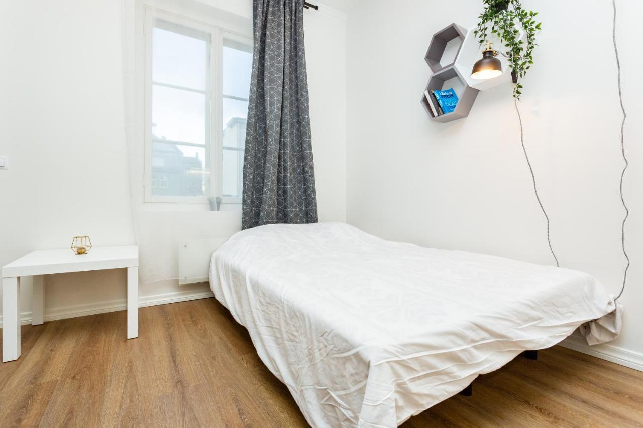 Easyrentals Central Tallinn Apartments By Tallinn University Esterno foto