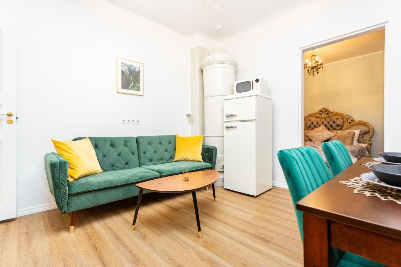 Easyrentals Central Tallinn Apartments By Tallinn University Esterno foto