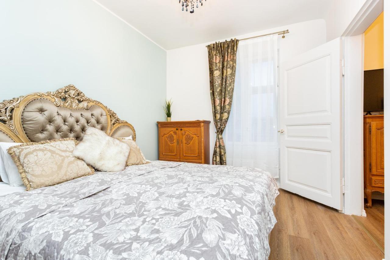 Easyrentals Central Tallinn Apartments By Tallinn University Esterno foto
