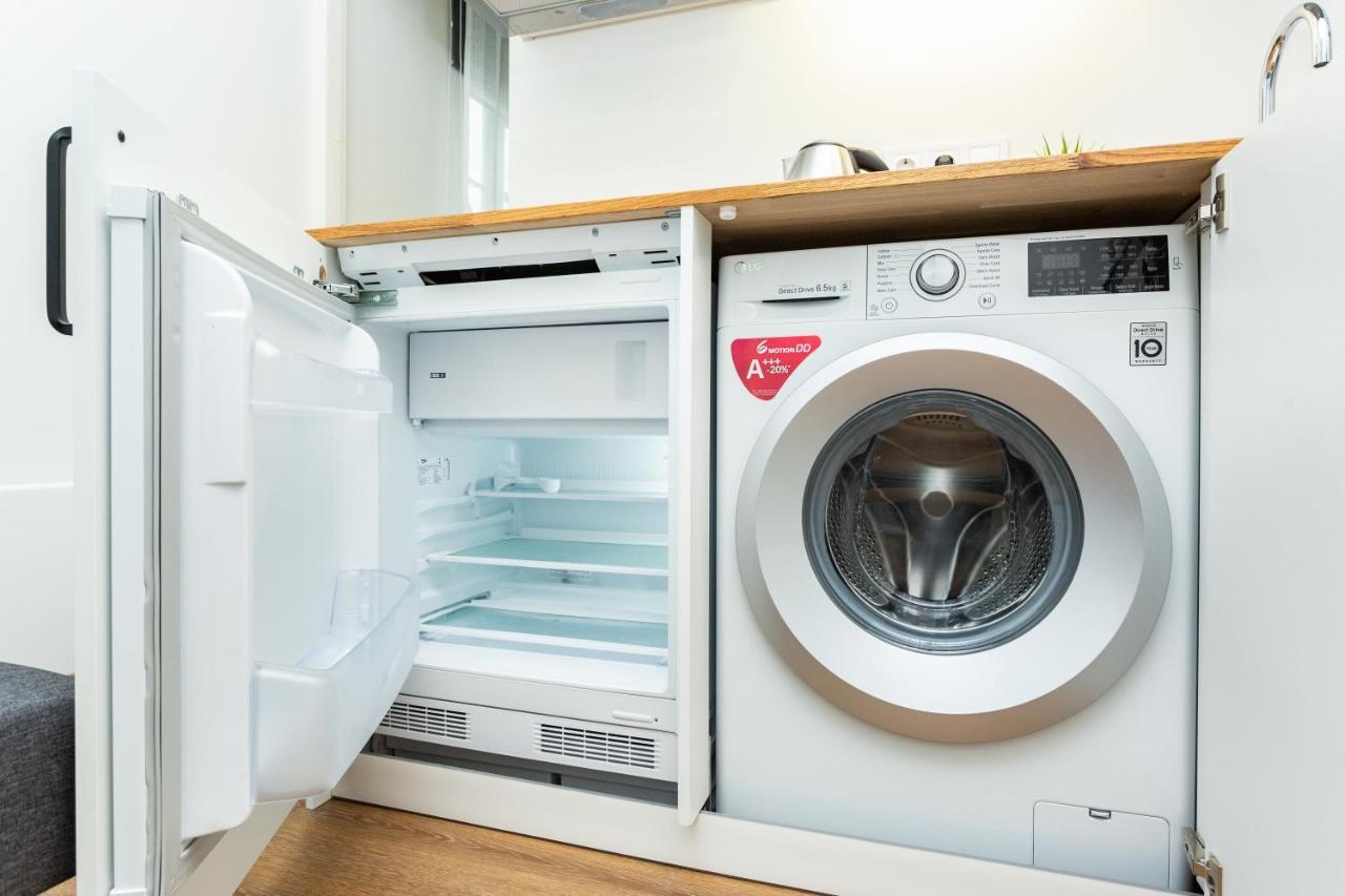 Easyrentals Central Tallinn Apartments By Tallinn University Esterno foto