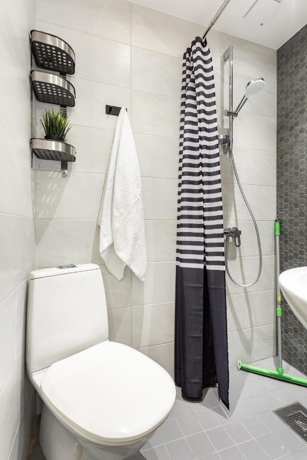 Easyrentals Central Tallinn Apartments By Tallinn University Esterno foto