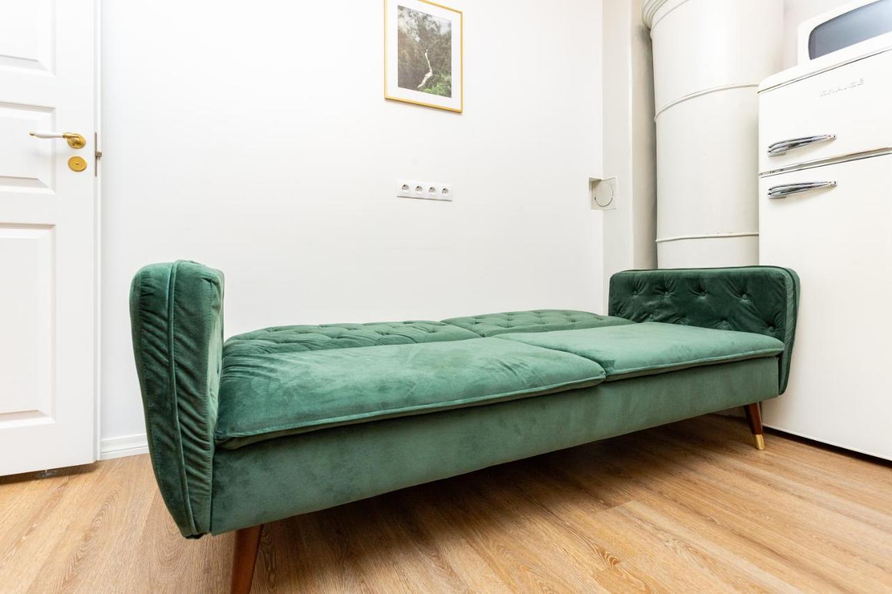 Easyrentals Central Tallinn Apartments By Tallinn University Esterno foto