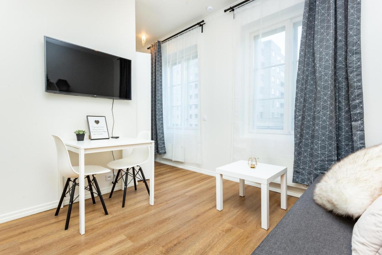 Easyrentals Central Tallinn Apartments By Tallinn University Esterno foto