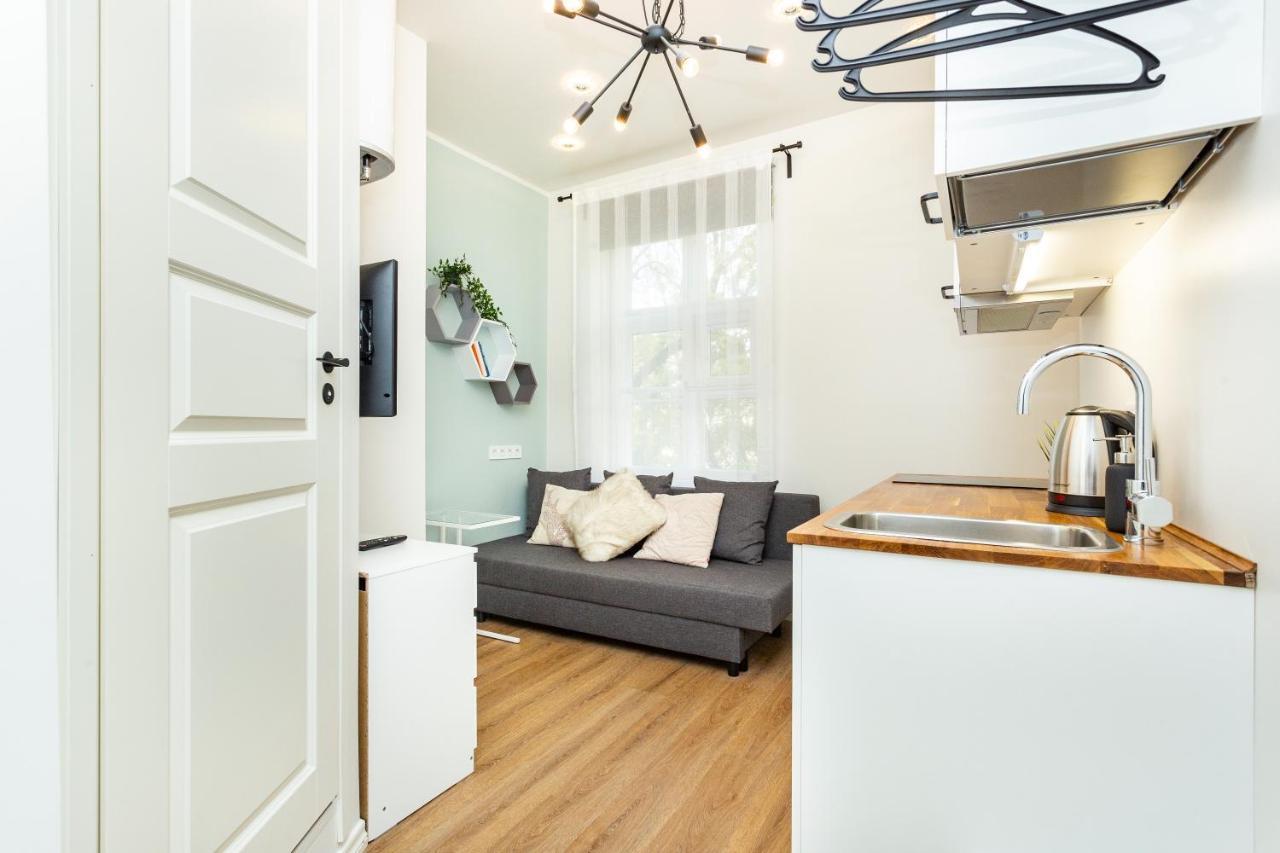 Easyrentals Central Tallinn Apartments By Tallinn University Esterno foto