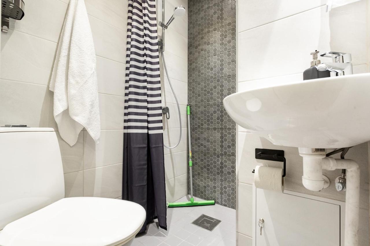 Easyrentals Central Tallinn Apartments By Tallinn University Esterno foto
