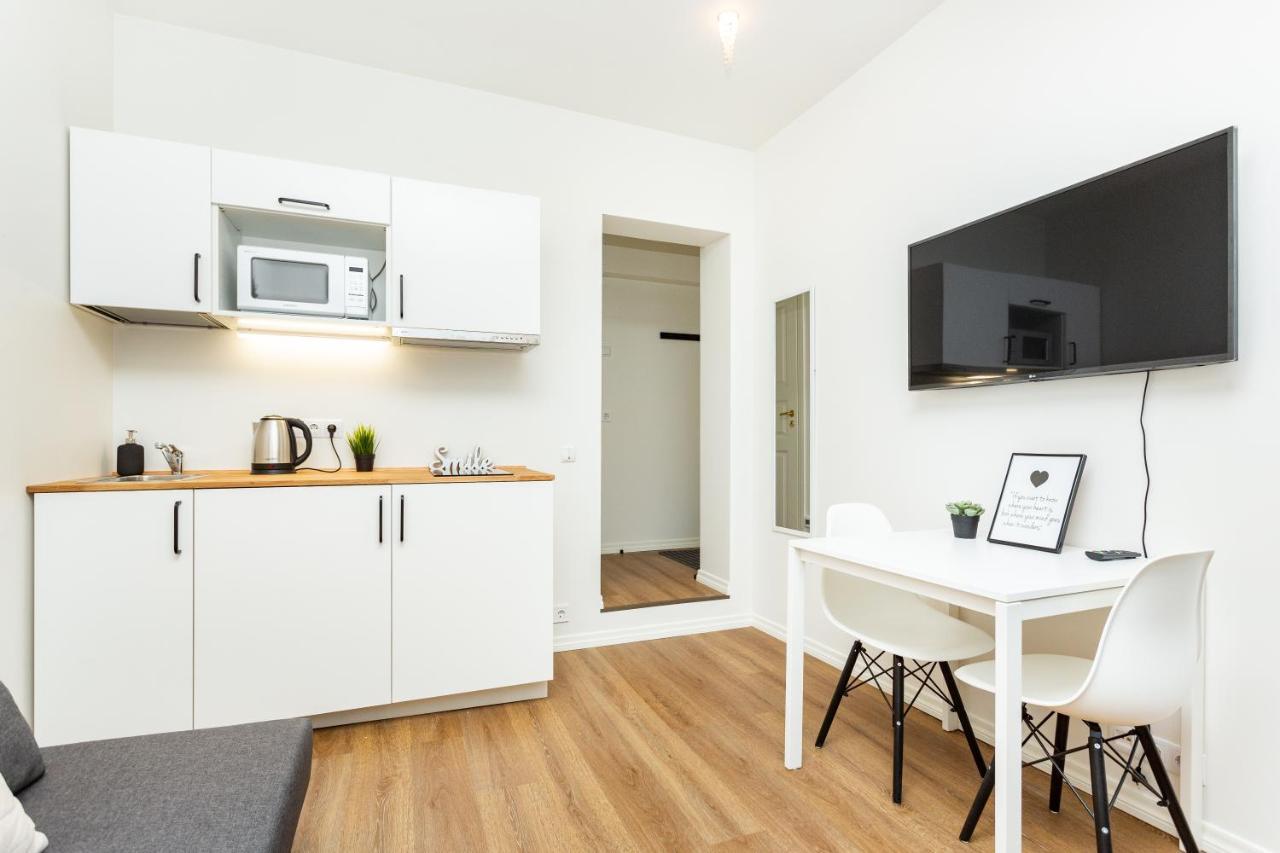Easyrentals Central Tallinn Apartments By Tallinn University Esterno foto