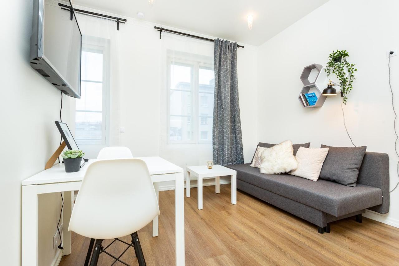 Easyrentals Central Tallinn Apartments By Tallinn University Esterno foto